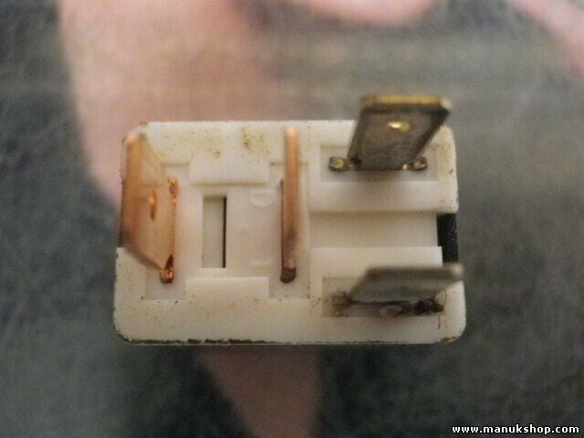 Relè Toyota Yaris 9098702012 90987 02012 90987-02012 DENSO 1567000870