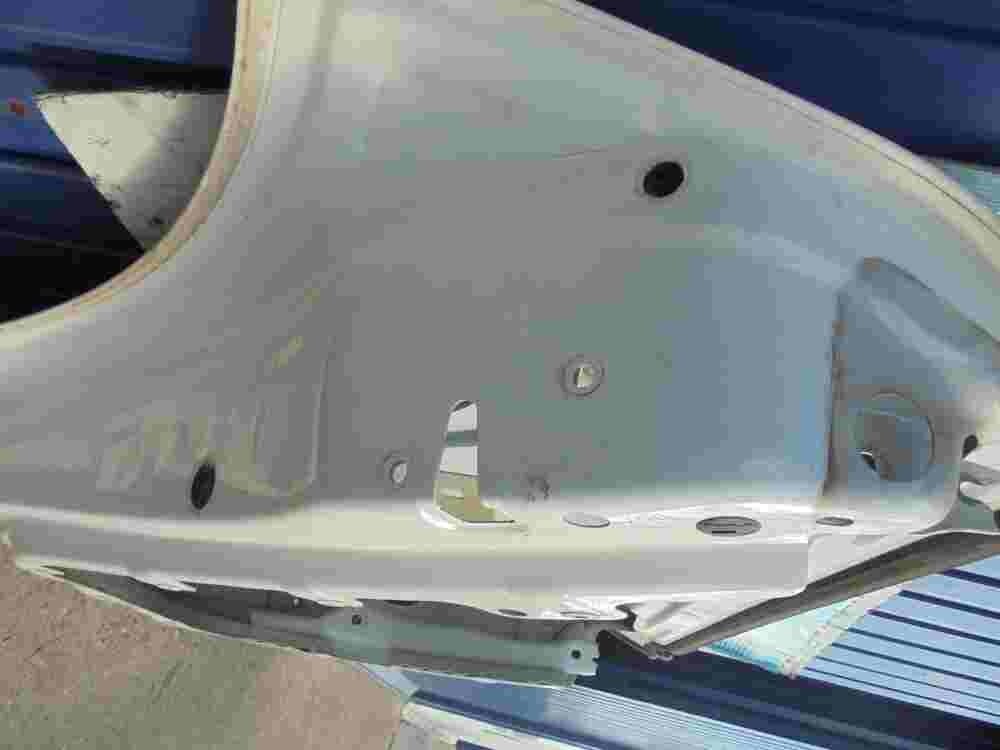 Puerta trasera Izquierda Porsche Cayenne 7L0839461D 7L0839353K 7E0035411A