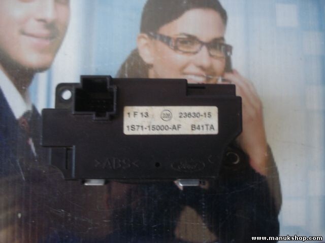 Reloj analógico Ford Mondeo III 1S7115000AF 1S71-15000-AF