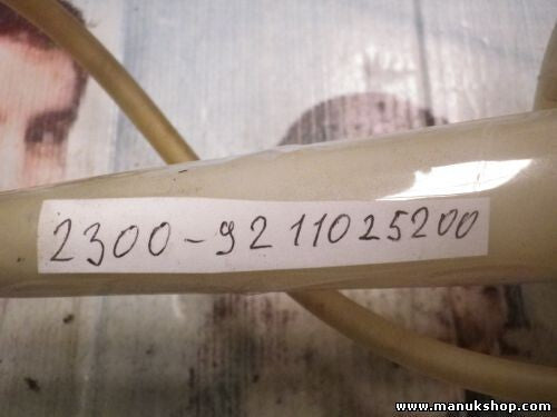 Bomba limpia parabrisas limpiaparabrisas Lada Niva 23009211025200