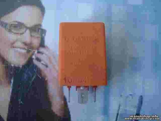 Rear window relé del desempañador Peugeot G.CARTIER 739223 9619879180