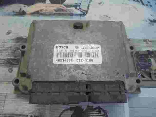 Centralita del motor Fiat Punto 1.9JTD 46534156 C324M188 BOSCH 0281001955