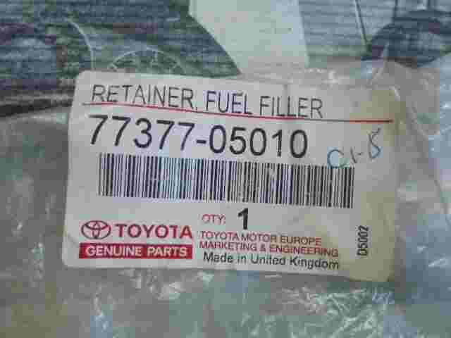 Retainer Fuel Filler  Toyota Avensis 7737705010 77377-05010