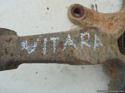 Mangueta buje delantera derecha Suzuki 1590 ccm, 54 KW, 73 PS Z4316