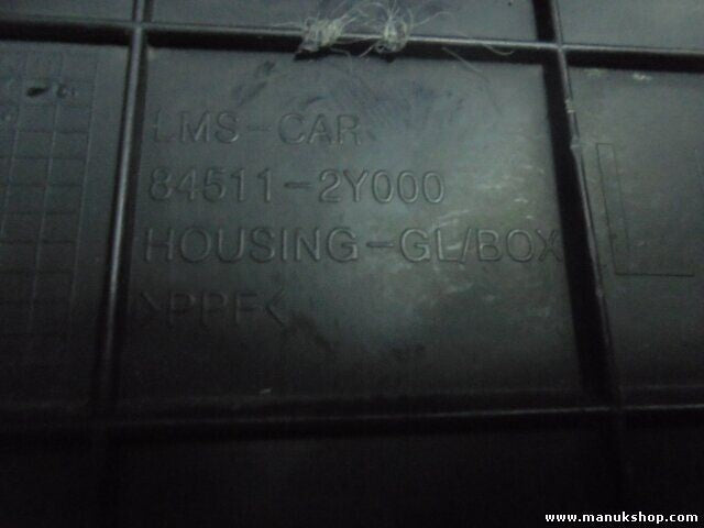 Guantera castillo Hyundai ix35 1.7 CRDi 84511-2Y000 845112Y000 84511 2Y000