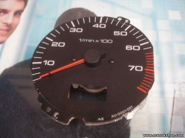 Velocímetro Audi AU0001001D TA 893919033DF 893919033J 895919033AB 893919033DG