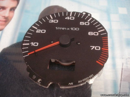 Velocímetro Audi AU0001001D TA 893919033DF 893919033J 895919033AB 893919033DG