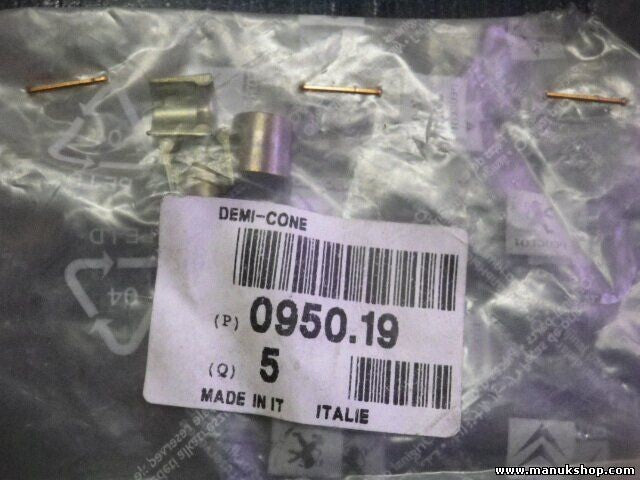CONO DE MEDIO Citroen Peugeot 095019 0950.19