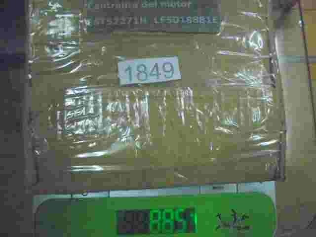 Centralita del motor Mazda 3 2.0 2004 LF5018881E LF50 18 881E E6T52271H 46140026