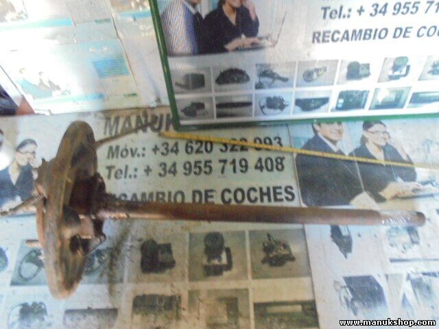 Palier transmision trasero derecho Nissan 381648F300 38164-8F300 38164 8F300