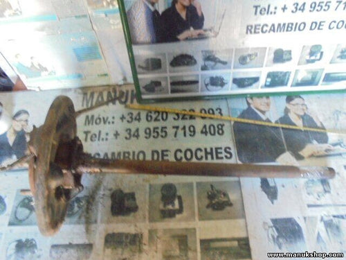 Palier transmision trasero derecho Nissan 381648F300 38164-8F300 38164 8F300