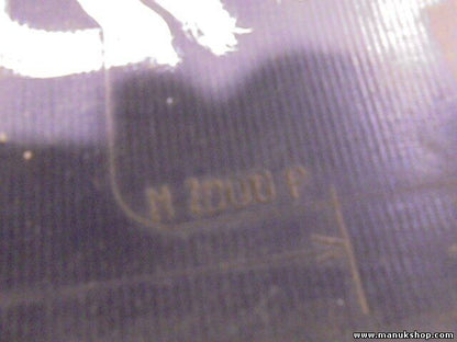 Parachoques Land Rover Freelander M801D M000P M801D M1000P M47T247 B3 PPEPDMT25