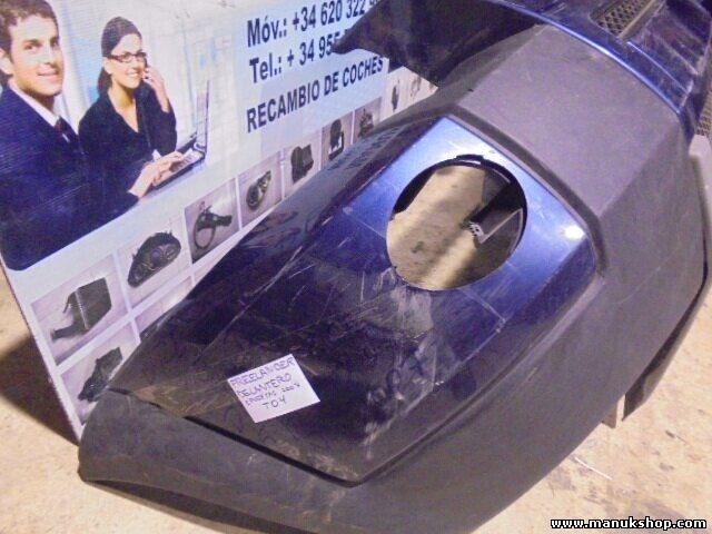 Parachoques Land Rover Freelander TD4 2.2 2006-1010 PPEPDM PS PP EP DM PP-EPDM