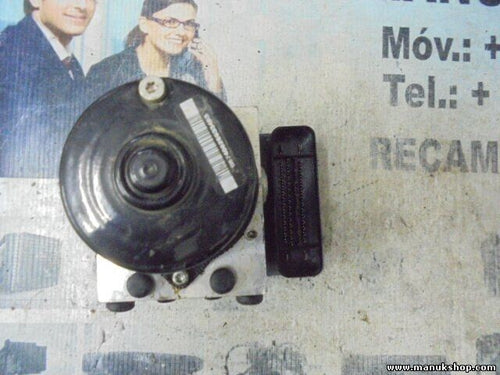 Unidad hidráulica del ABS Chevrolet Lacetti Nubria 96438441 96438441JD