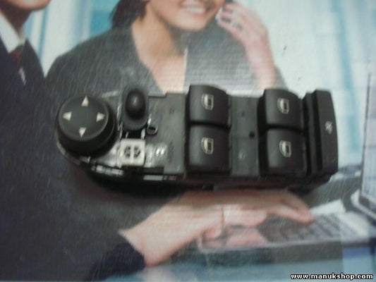 mando botonera elevalunas BMW E90 E91 6948625 - 06 694862506