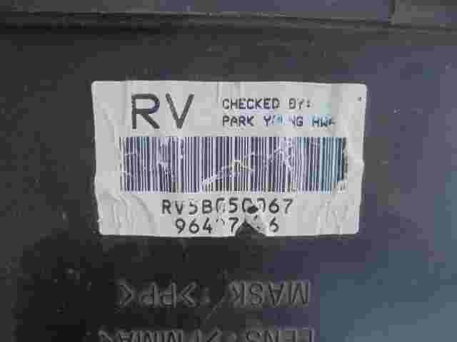 Cuadro de instrumentos Daewoo Rezzo 96427156 96427156RV 158951 VER01 RV5B050067