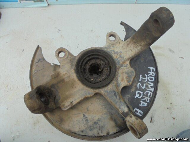 Mangueta buje delantero izquierdo Opel 2171 ccm, 85 KW, 116 PS