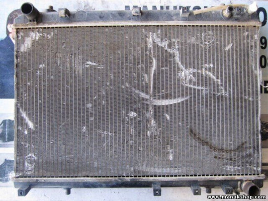 Radiador de agua SsangYong 2131005150 21310-05150 21310 05150