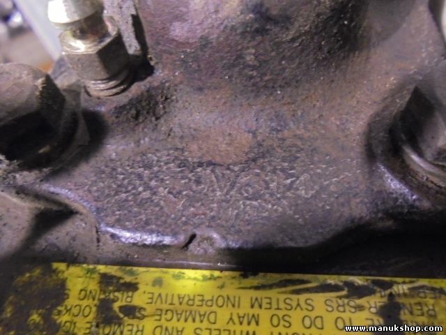 Cremallera direccion asistida Hyundai Galloper 2.5 TD 3.0 V6 1991/08-1998/07