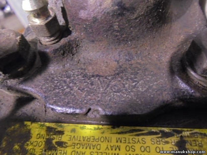 Cremallera direccion asistida Hyundai Galloper 2.5 TD 3.0 V6 1991/08-1998/07