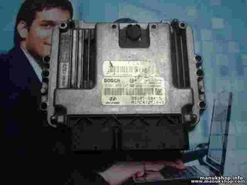 Centralita Hyundai Accent K46 391012A415 BOSCH 0281013147 A1MC4T2EI04S