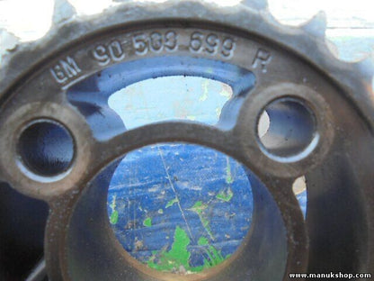 Engranaje de la bomba de inyección Opel Omega 2.2 DTI 90500699R 90 500 699 R