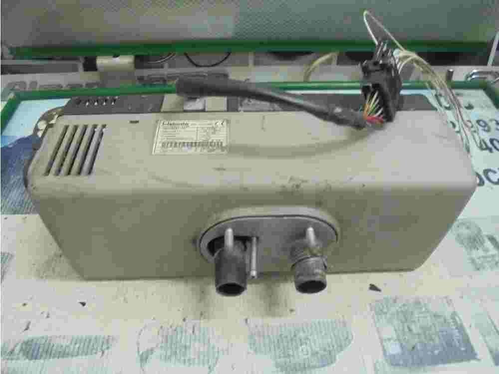 87714A AT 2000.D 24V/25W 2.0KW Diesel bar S 270 WEBASTO Air Top 2000