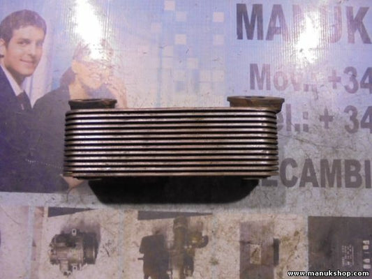 Enfriador de aceite Mercedes 124652925 1246529.25 A0021884301 A 002 188 4301