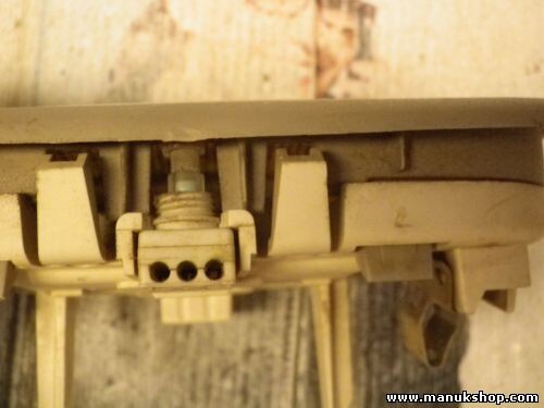 Luz Lectura Interior Jeep Grand Cherokee 85 KW, 115 PS 820192 VA737C