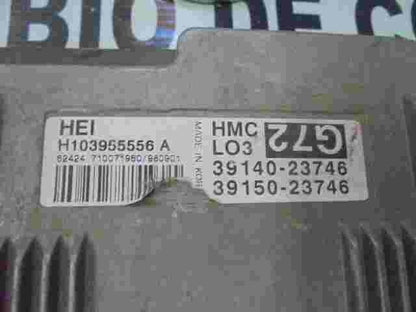 Centralita Hyundai Coupe HMC G72 3914023746 3915023746 SIEMENS H1039556A