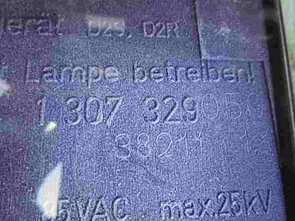 Controlador de Xenon Mercedes-Benz W215 BMW E46 1307329050 1 307 329 050 D2S D2R