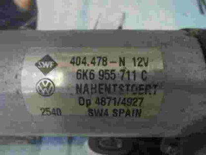Motore tergicristallo posteriore Seat Ibiza 6K6955711C SW4 404478N 404.478-N