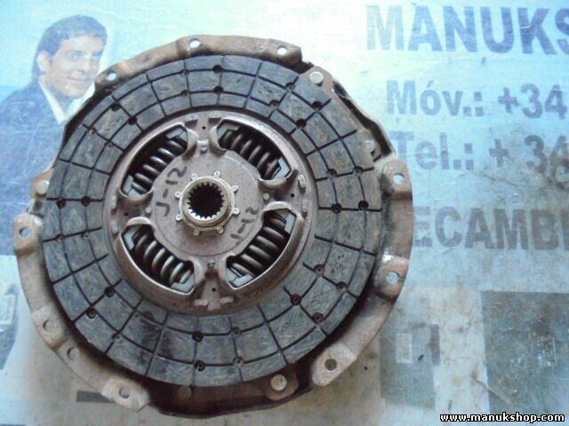 Plato de presión del embrague Disco de embrague Toyota Land Cruiser 110019