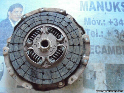 Plato de presión del embrague Disco de embrague Toyota Land Cruiser 110019