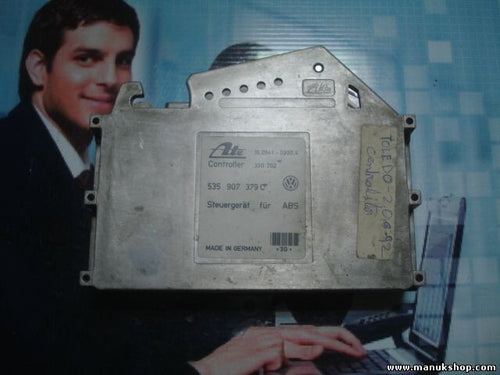 Sedile ABS Centralita Toledo VW Volkswagen Golf 535907379C ATE 10094103004