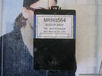 BUZZER ASSY  Mitsubishi L200 MR563564 MR 563564 12V