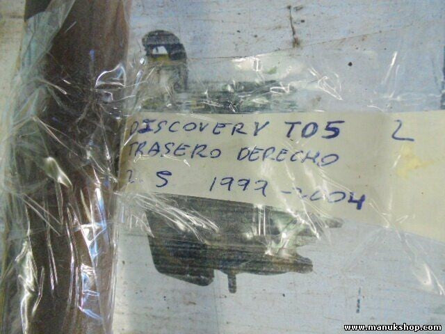 Palier transmision trasero derecho Land Rover Discovery II 8008000110 000470AQ