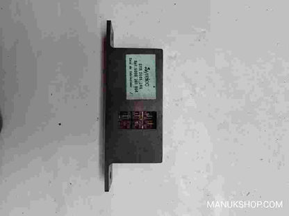 Recocido controlador Glow relé enchufe Renault TRM 2000 Syrelec 5000361954