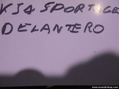 Parachoques KIA Sportage K00 2.0i 1999/10-2003/08 0K00E50111A 0K0 0E 50 111 A