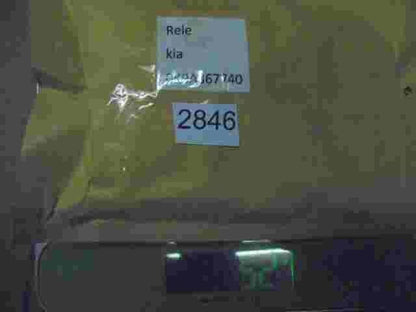 Relé Kia Clarus Bj. 1996 Shuma 0K9A367740 OK9A367740