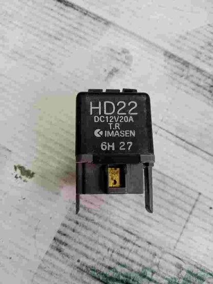 Relé  Mazda 626 HD22 DC12V20A DC 12V 20A T.R Imasen 6H 27
