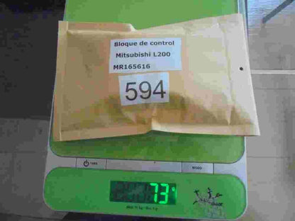 Bloque de control indicación Mitsubishi L200 3213-531-020 3213531020 MR165616