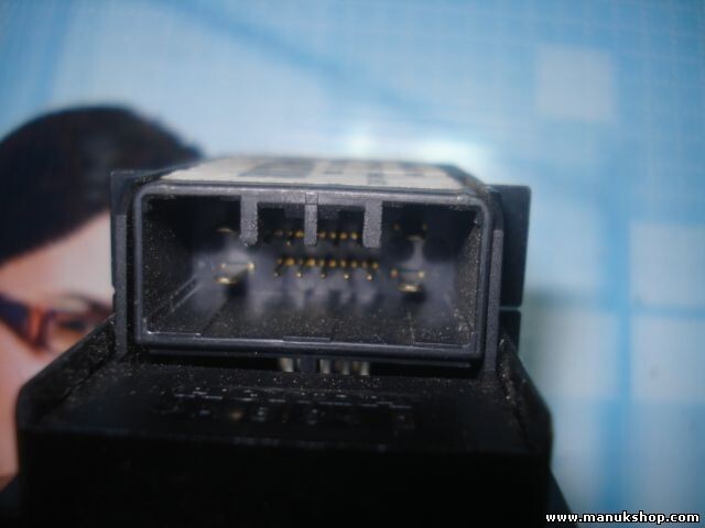 mando botonera elevalunas Honda Accord 35760SMGE010M1 83590SMGG010UHS F000199C