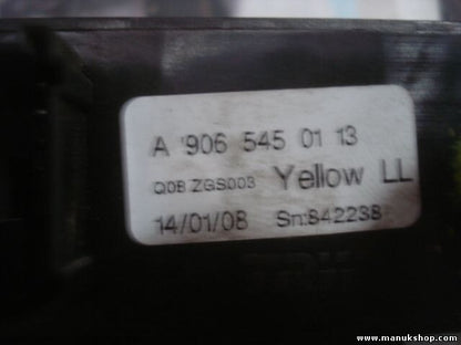 mando botonera elevalunas Sprinter W906 A9065450113 A 906 545 01 13 Q08 ZGS003