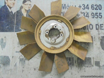 Ventilador del radiador Land Rover Defender Range Rover 3.9 TDCI 2.2 CH128C617AB