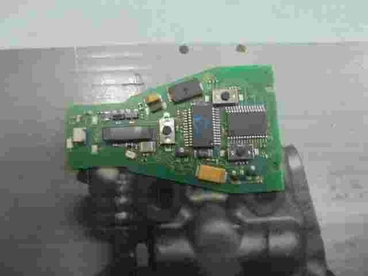 mando control remoto Mercedes-Benz Smart 3 Tasten 233358021A 233.358.021A