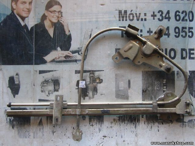 Mecanismo elevalunas delantero derecho SsangYong Musso Korando (K4) 98820CZ010