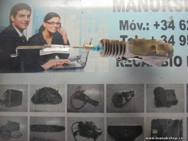 Cerradura cierre centralizado Puerta trasera derecha Ford F57B7826594AA