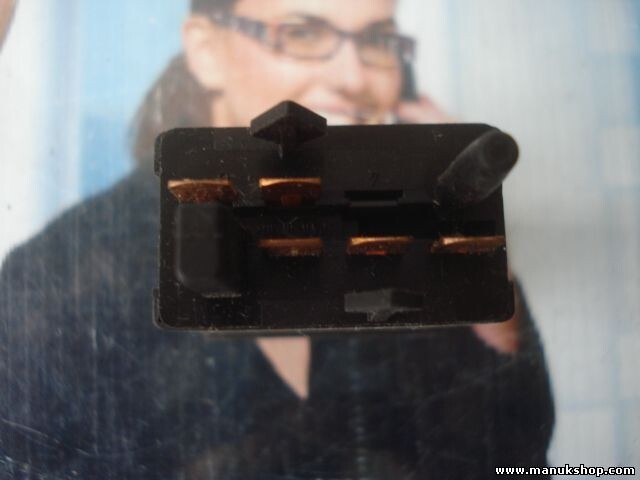 Interruptor Luneta Trasera Desempañador VW Volkswagen 6K0959561B 6N0959621A