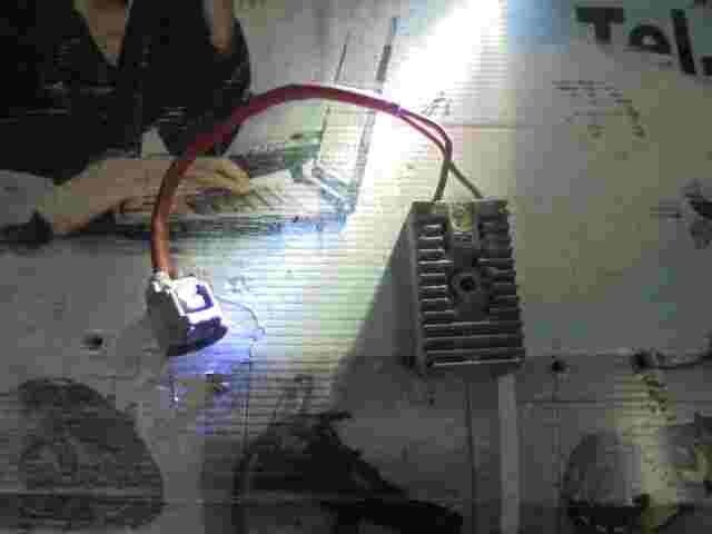 Regulador rectificador de voltaje SGR Hyundai Sonata III 2538534250 25385-34250